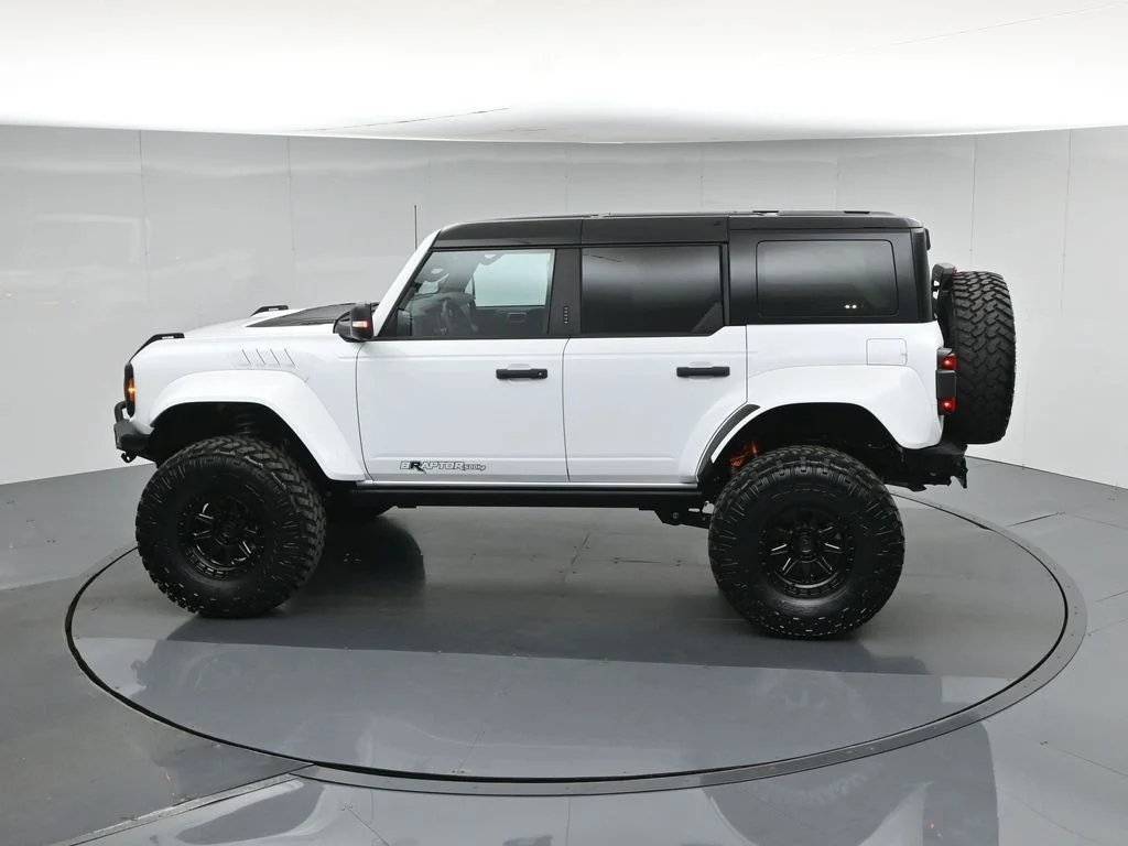 New 2026 White Ford Raptor image 54