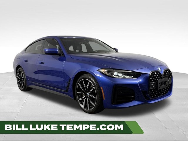 2022 BMW 4 Series 430i Gran Coupe