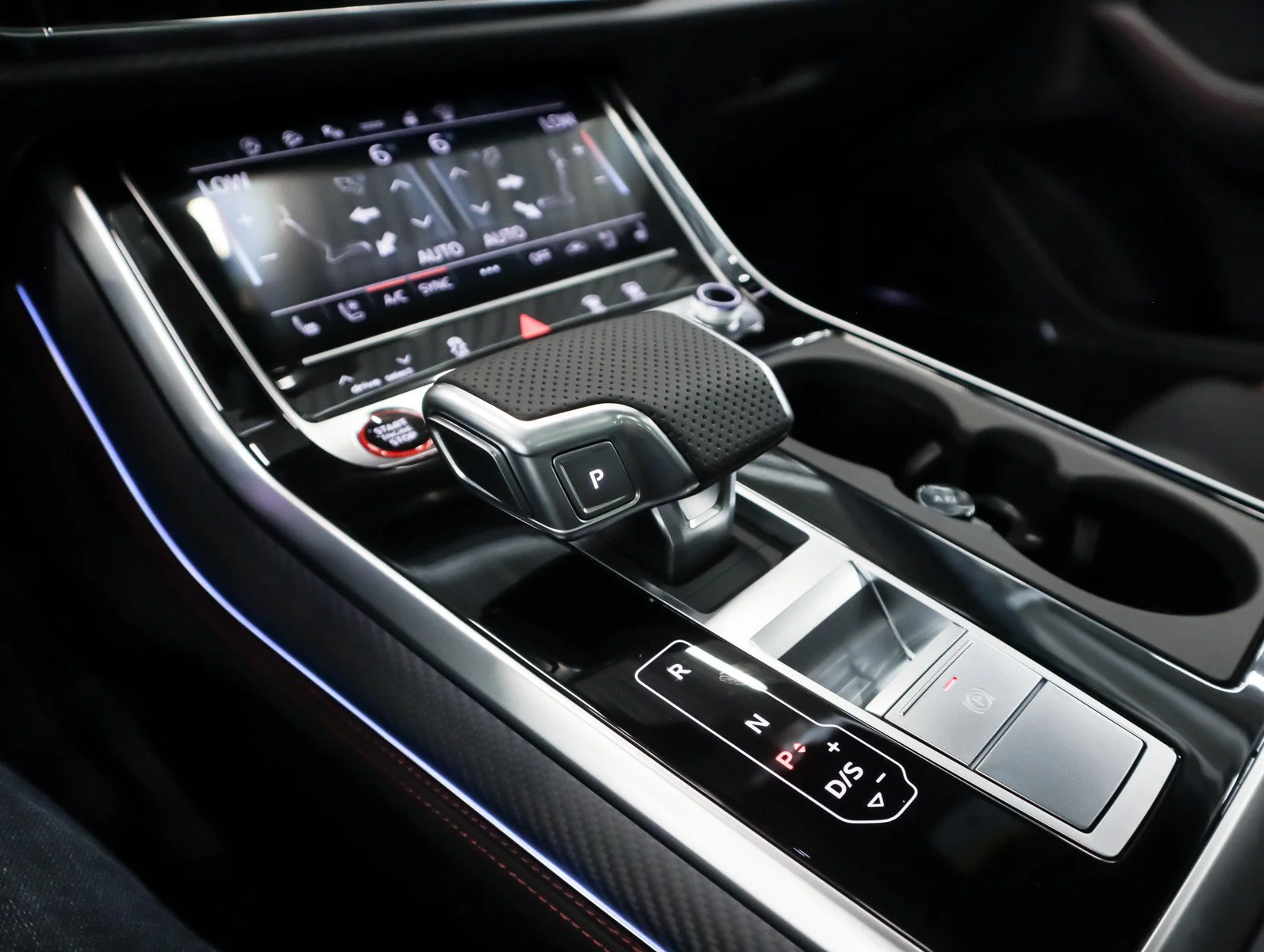 New 2026 Daytona Gray Pearl Effect Audi Prestige image 20