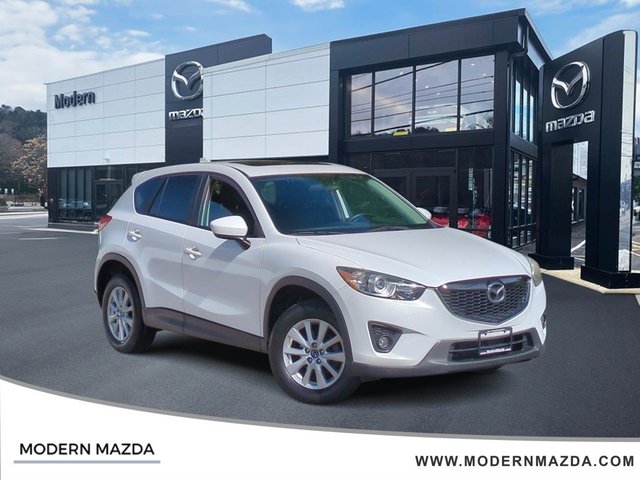2014 Mazda CX-5 Touring