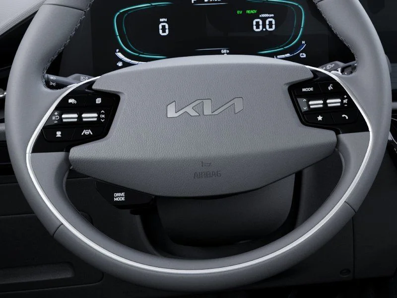 New 2026 Runway Red Kia EX image 23