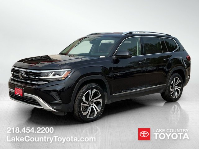 2023 Volkswagen Atlas SEL
