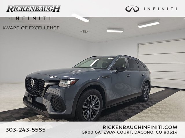 2025 Mazda CX-70 3.3 Turbo Preferred