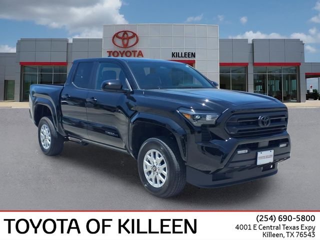 2024 Toyota Tacoma SR5