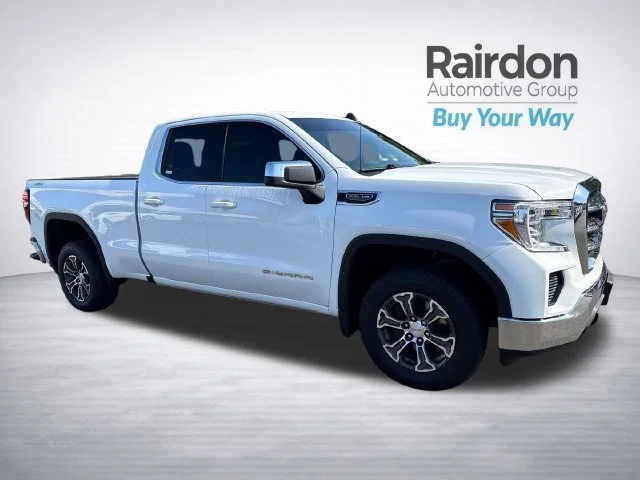 2022 GMC Sierra 1500 Limited