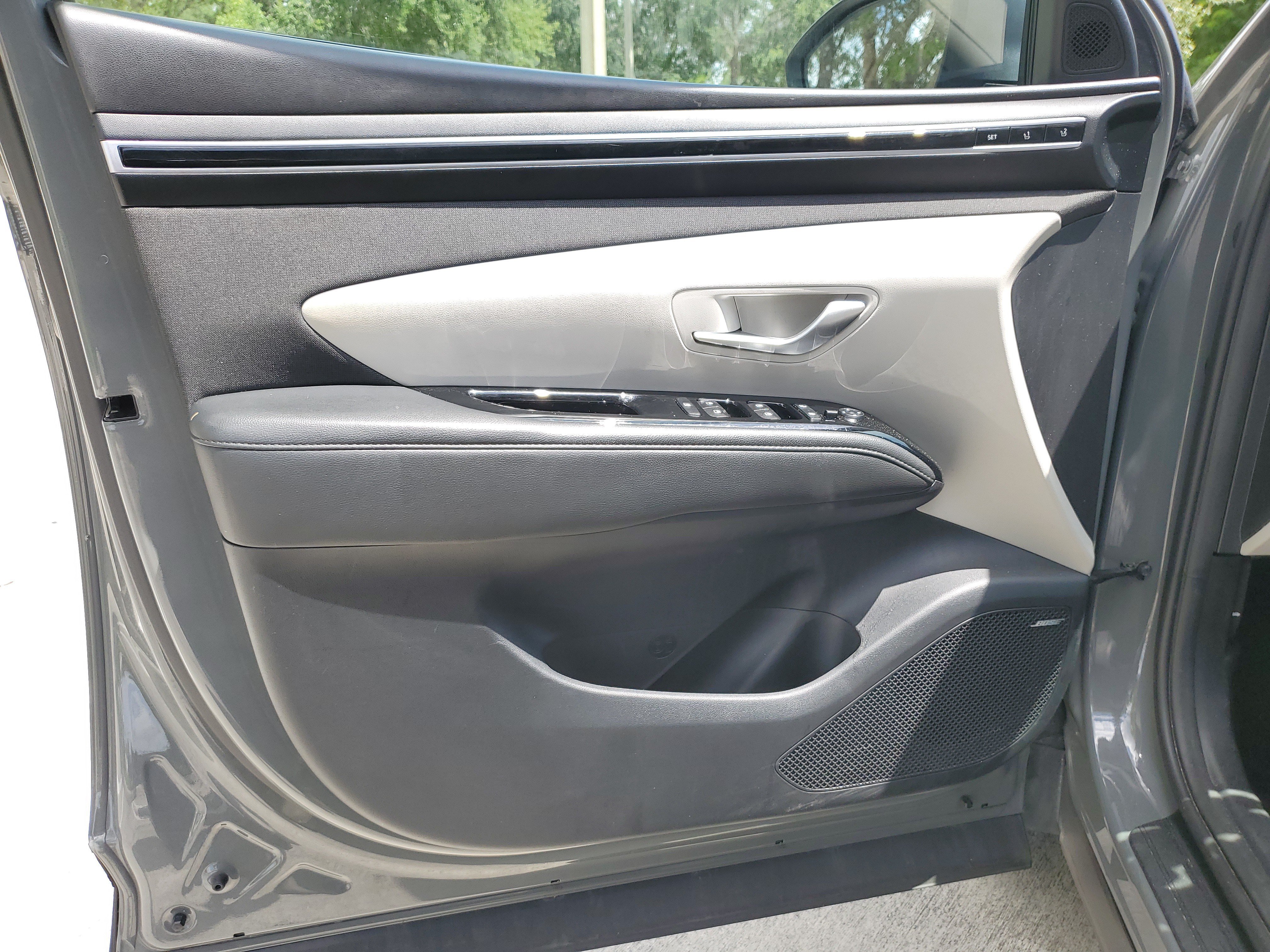 Used 2024 Hampton Gray Hyundai Limited image 22