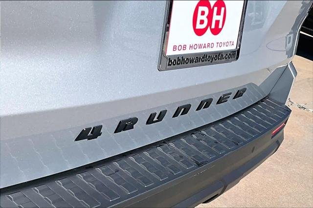 2025 Toyota 4Runner TRD Off-Road Premium - Photo 9