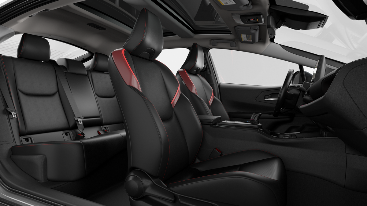 New 2027 Guardian Gray Toyota XSE Premium image 20