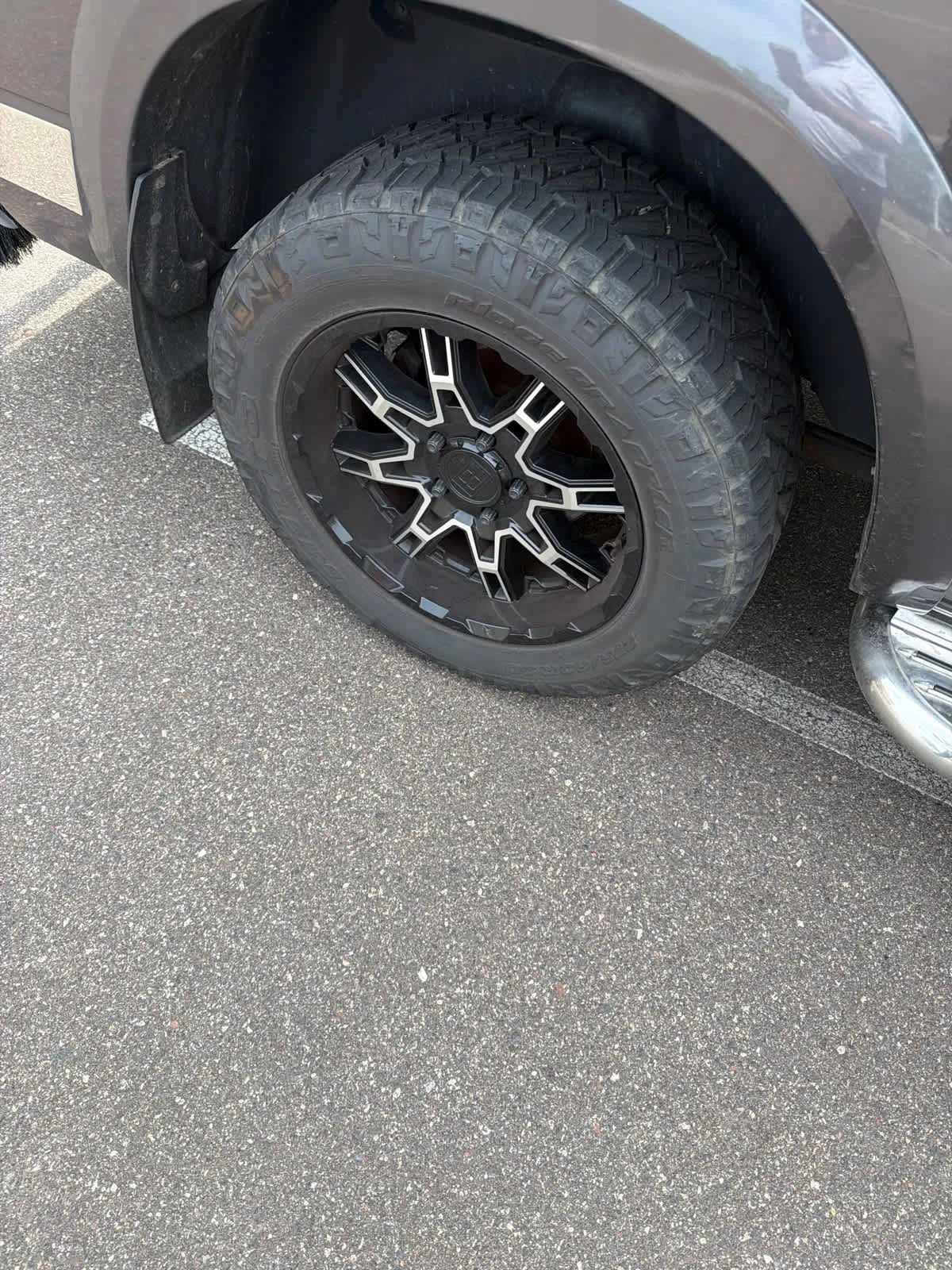 Used 2014 Granite Crystal Metallic Clearcoat Ram Laramie image 8
