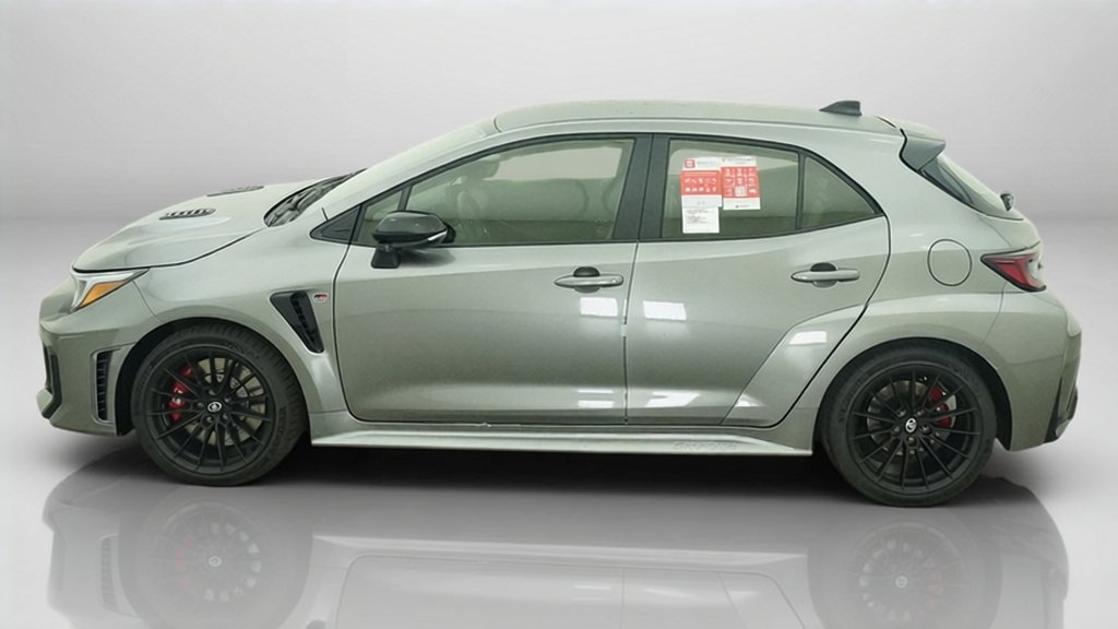 New 2026 Heavy Metal Toyota GR Corolla Premium Plus image 32