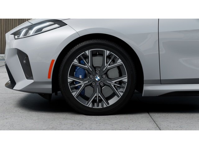 New 2026 Brooklyn Grey Metallic BMW 228 image 7