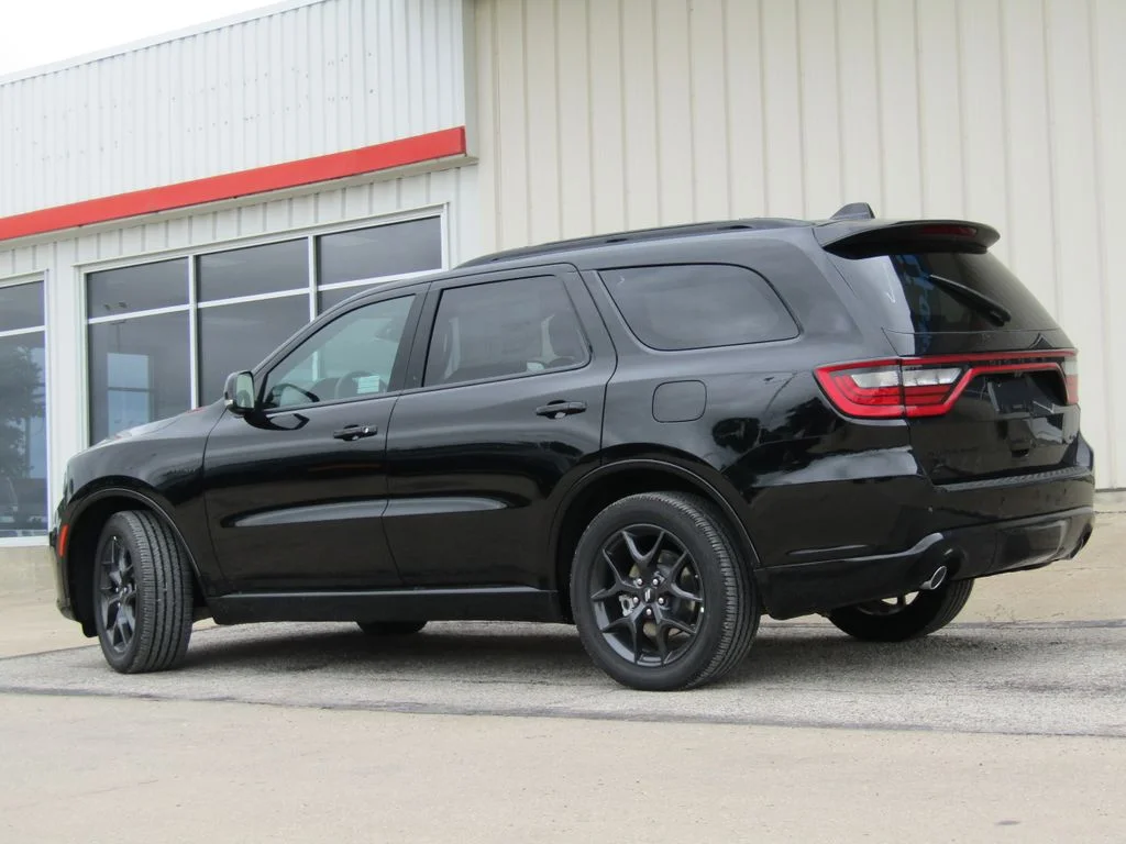 New 2026 DB Black Clearcoat Dodge GT Plus HEMI V8 image 10