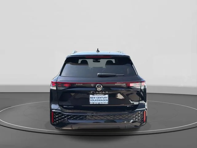 2026 Volkswagen Tiguan photo 4