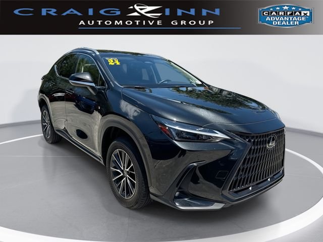 2024 Lexus NX 250 Premium