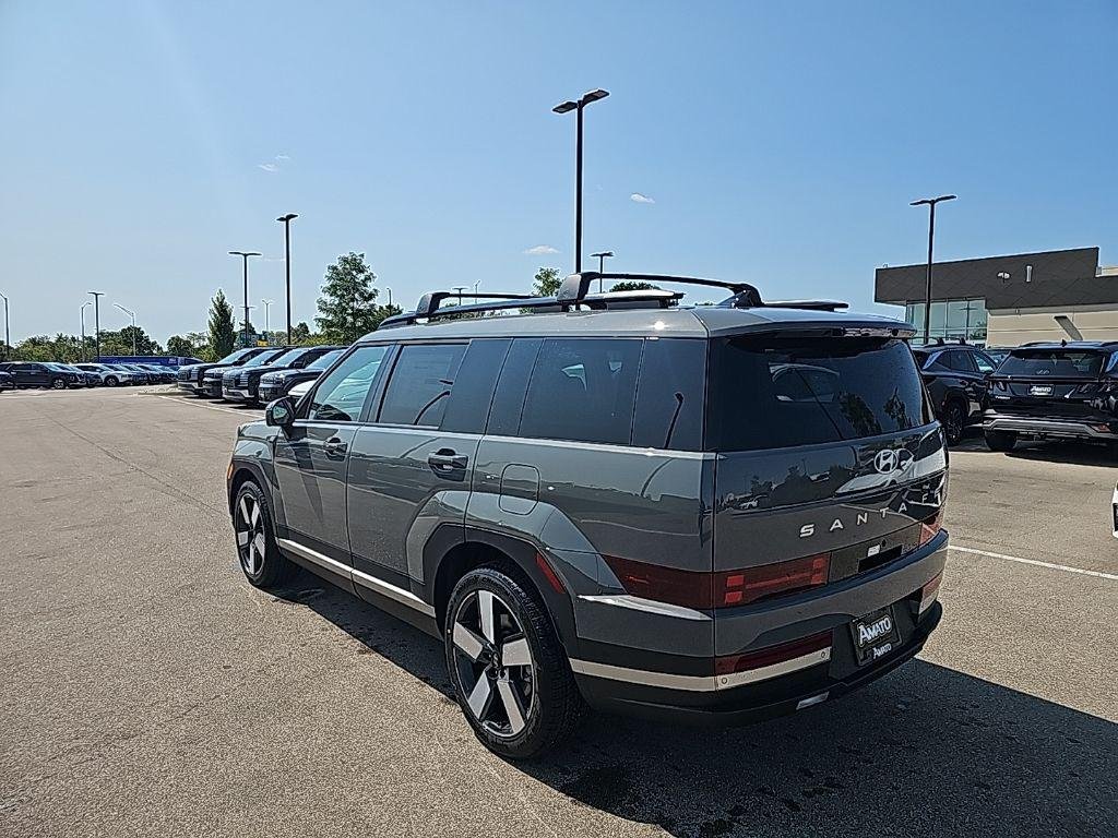 2026 Hyundai Santa Fe Limited - Photo 3
