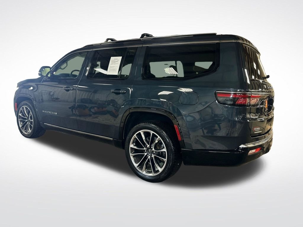 Used 2023 Gray Jeep Series III image 3