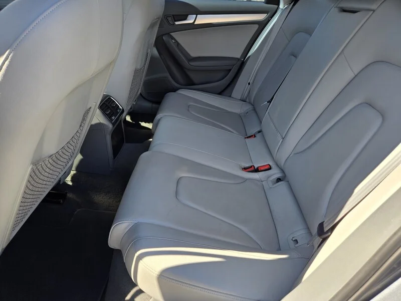 Used 2014 Gray Audi Premium Plus image 9
