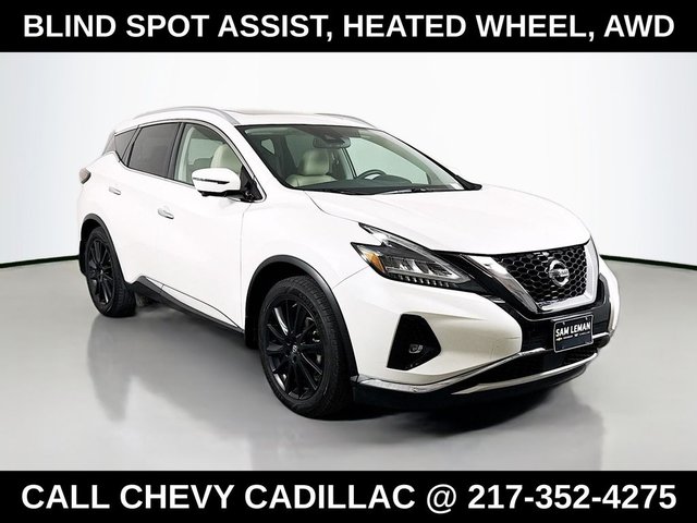 2019 Nissan Murano Platinum