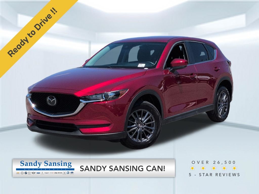 2020 Mazda CX-5