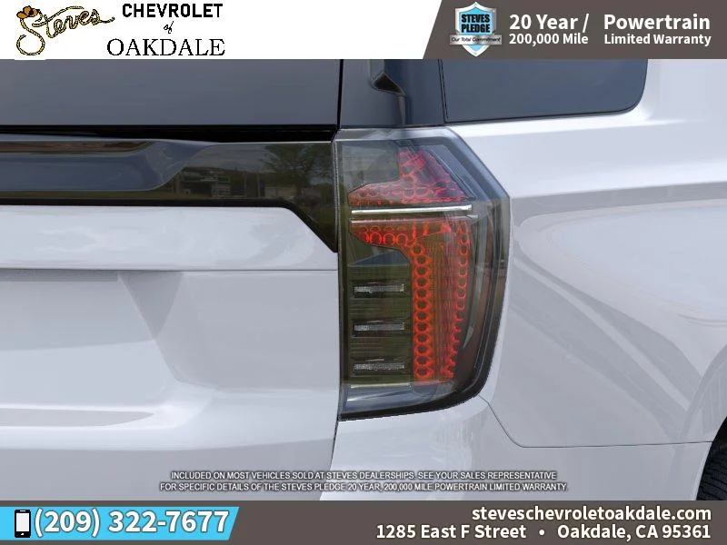 2026 Chevrolet Tahoe LT - Photo 11