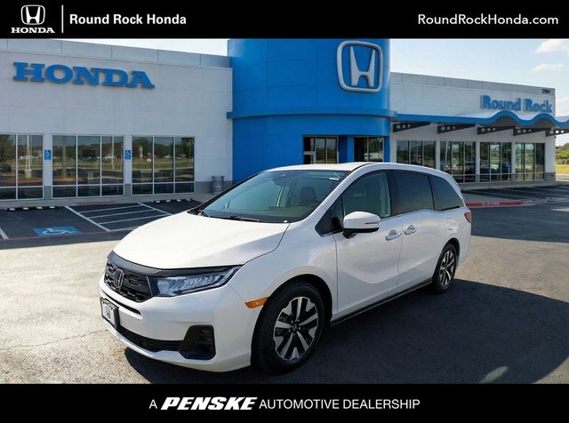 2026|Honda|Odyssey|EX-L|4D Passenger Van