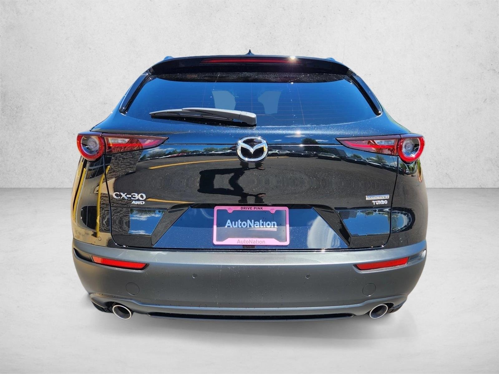 New 2026 Jet Black Mica Mazda 2.5 Turbo Aire Edition AWD image 4
