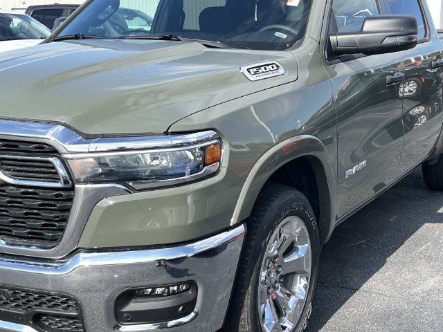 Used 2026  Ram Big Horn/Lone Star image 9