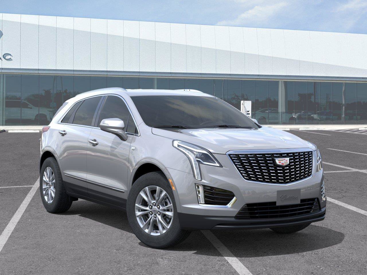 2026 Cadillac XT5 Luxury - Photo 7