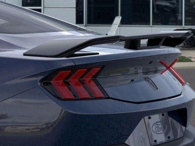 New 2025 Blue Ember Metallic Ford Dark Horse™ Premium image 45