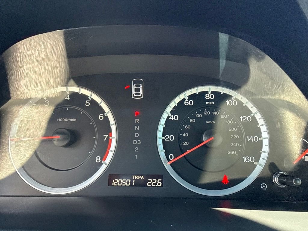 Used 2011 Celestial Blue Metallic Honda EX-L image 13