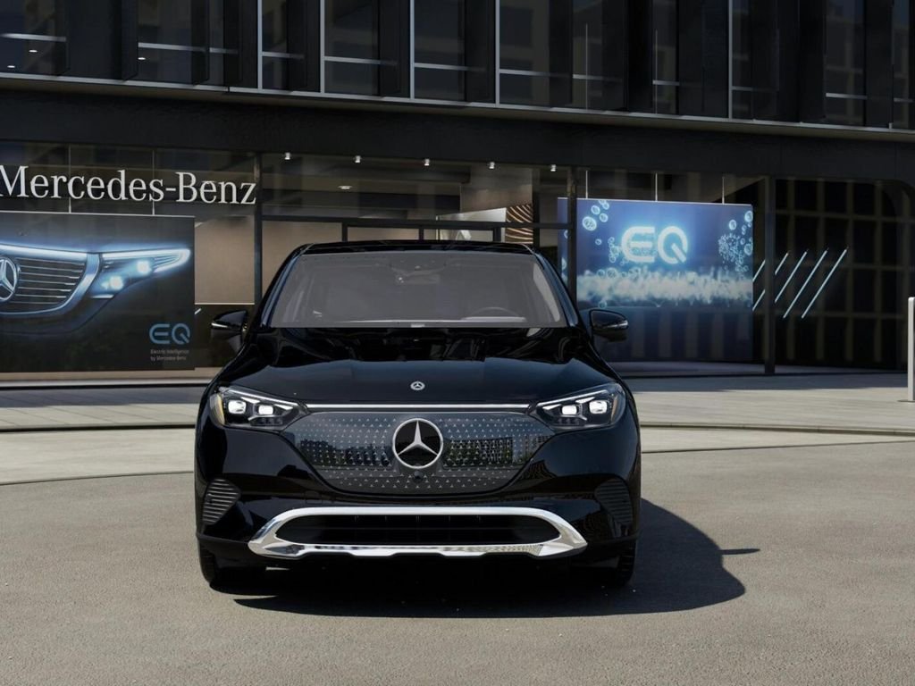 2026 Mercedes-Benz EQE SUV Base - Photo 7