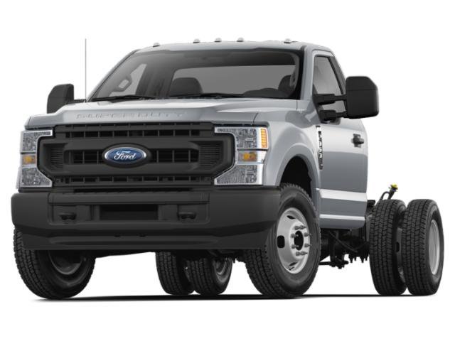 2025 Ford F-350 Super Duty Chassis Cab XL
