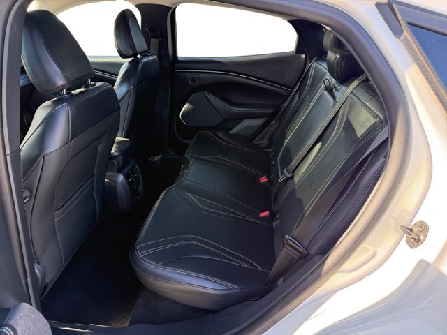 Certified Used 2023 White Metallic Ford Premium image 16