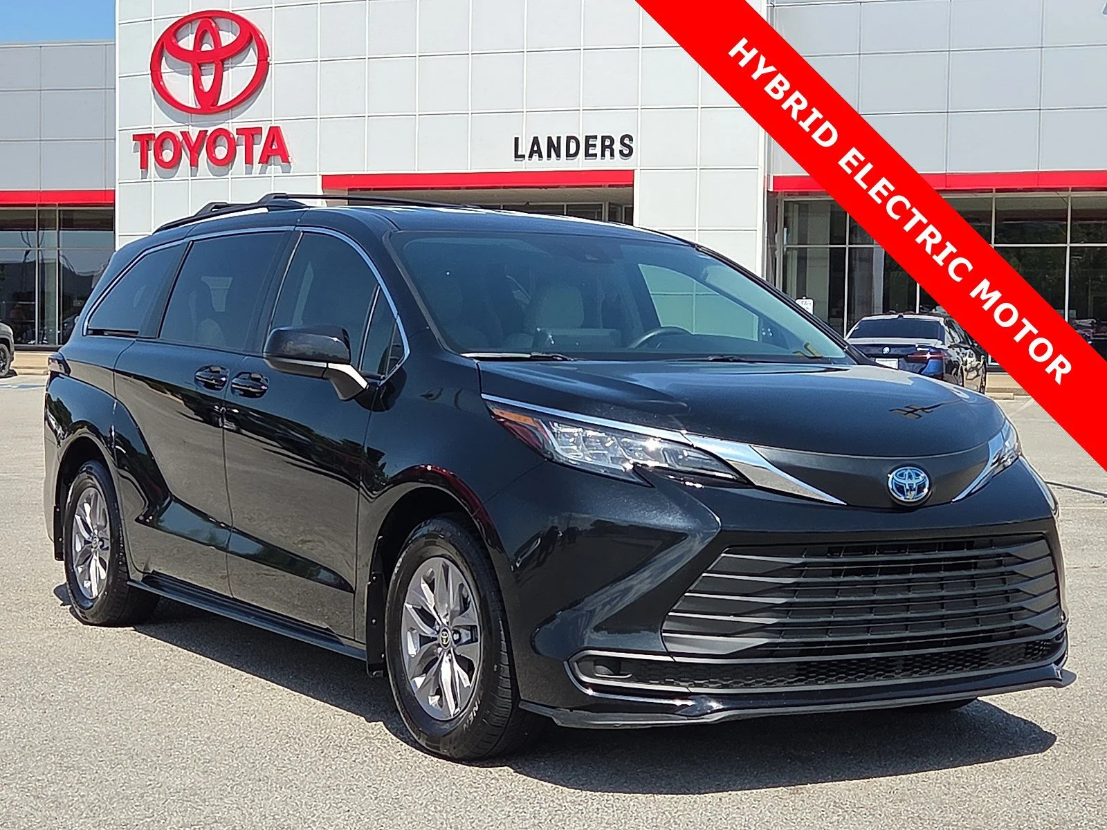 2023 Toyota Sienna