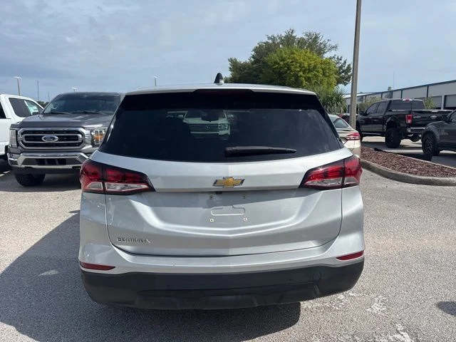 Used 2022 Silver Chevrolet LS image 6