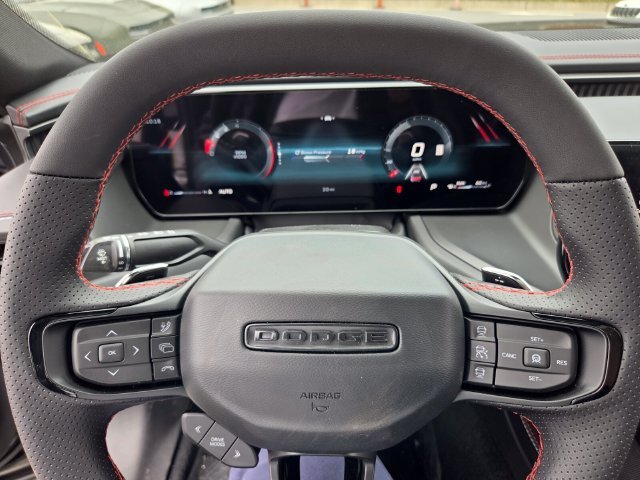 New 2026 Diamond Black Crystal Pearlcoat Dodge R/T Plus image 24