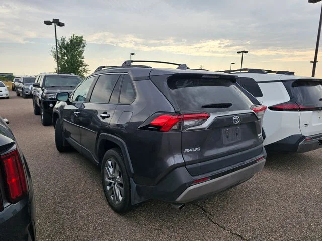 Used 2022 Magnetic Gray Metallic Toyota Limited image 12