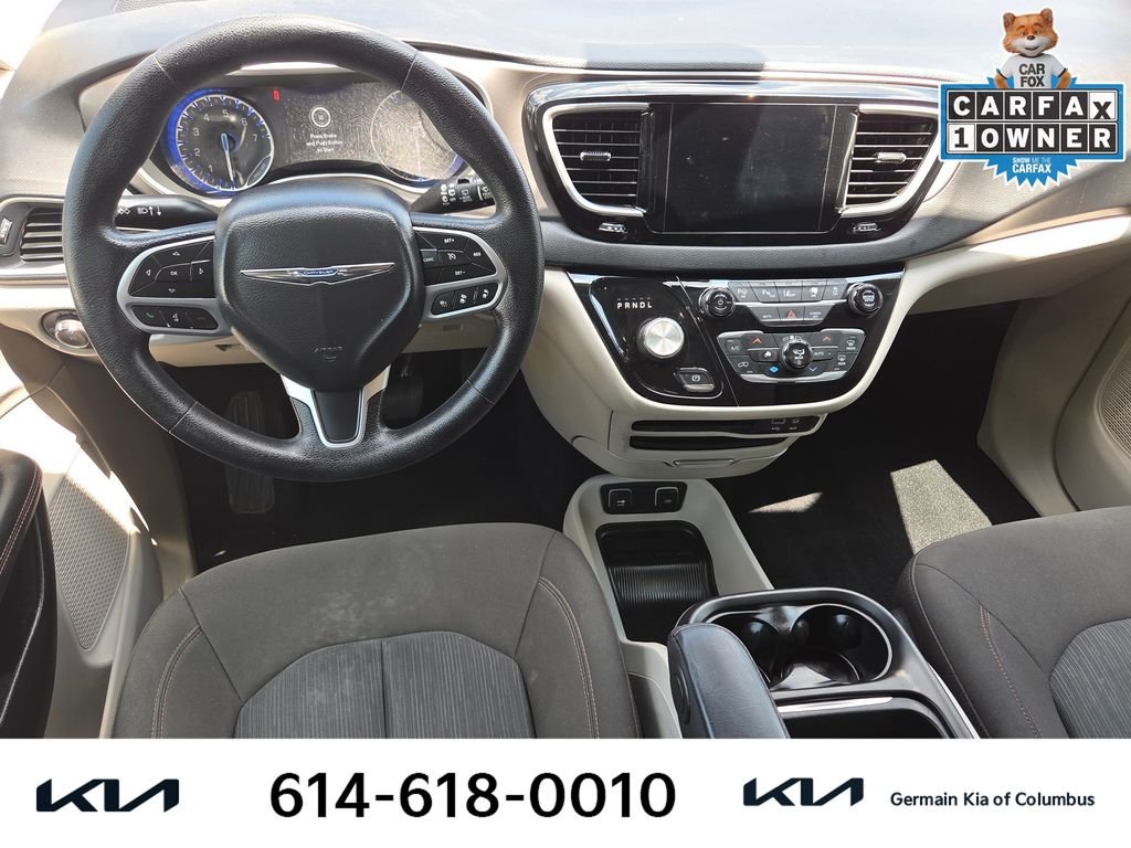 Used 2020 Black Chrysler Touring image 18