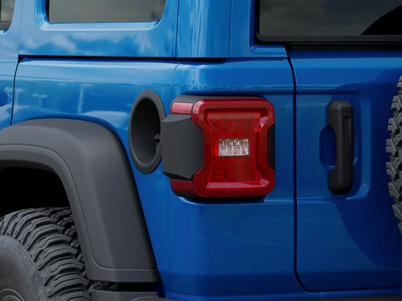 2025 Jeep Wrangler 4-Door Willys - Photo 40