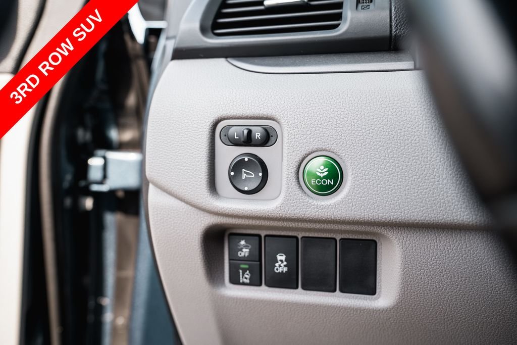 Used 2019 Steel Sapphire Metallic Honda EX-L image 14