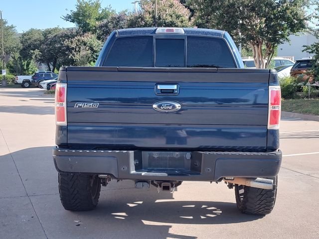 Used 2014 Blue Ford Limited image 4