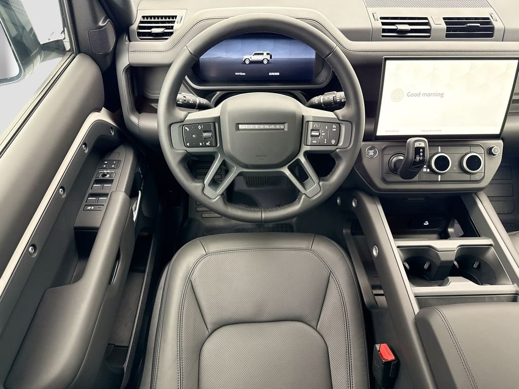 New 2026 Borasco Grey LAND ROVER X-Dynamic SE image 10