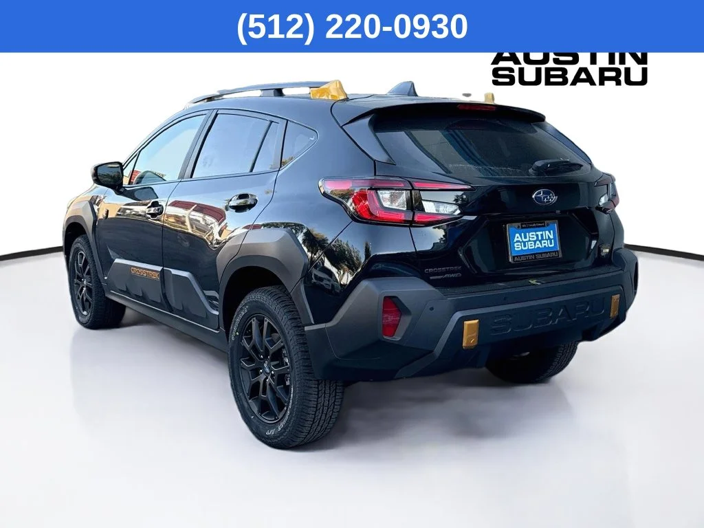 New 2027 Black Subaru Wilderness image 6