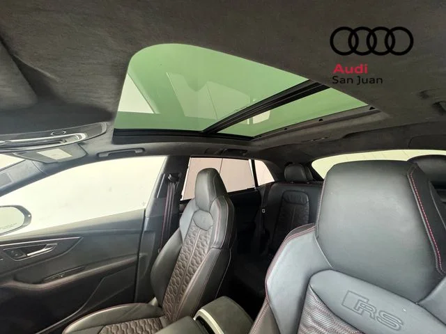 Certified Used 2024 Black Audi 4.0T image 13