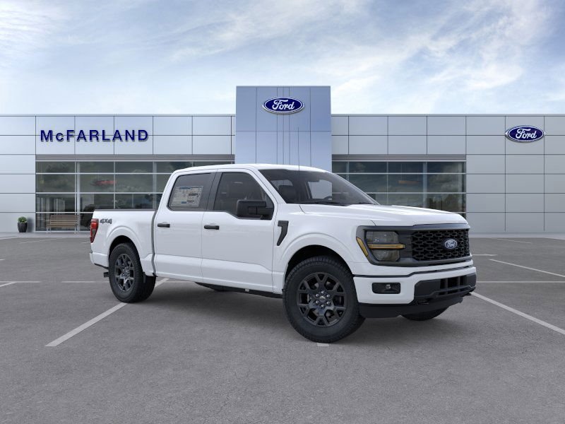 New 2026 Oxford White Ford STX® image 32