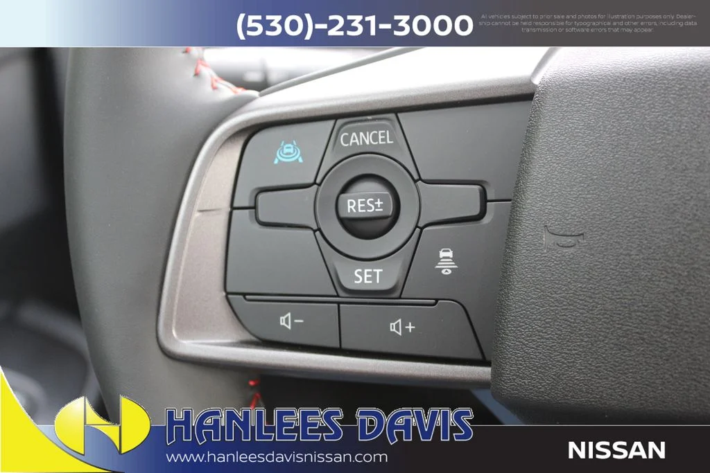 New 2026 Aspen White TriCoat Nissan SR image 29