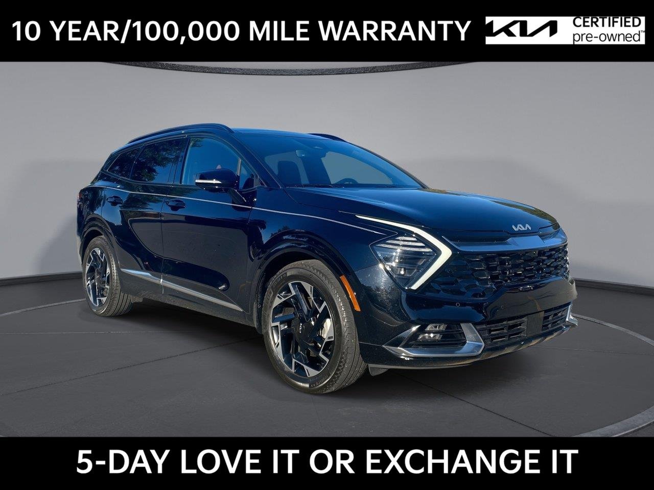 2024 Kia Sportage