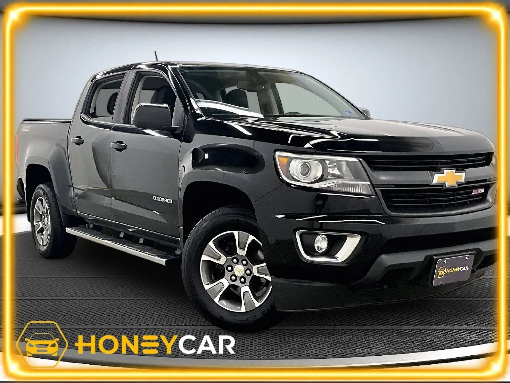 2020 Chevrolet Colorado