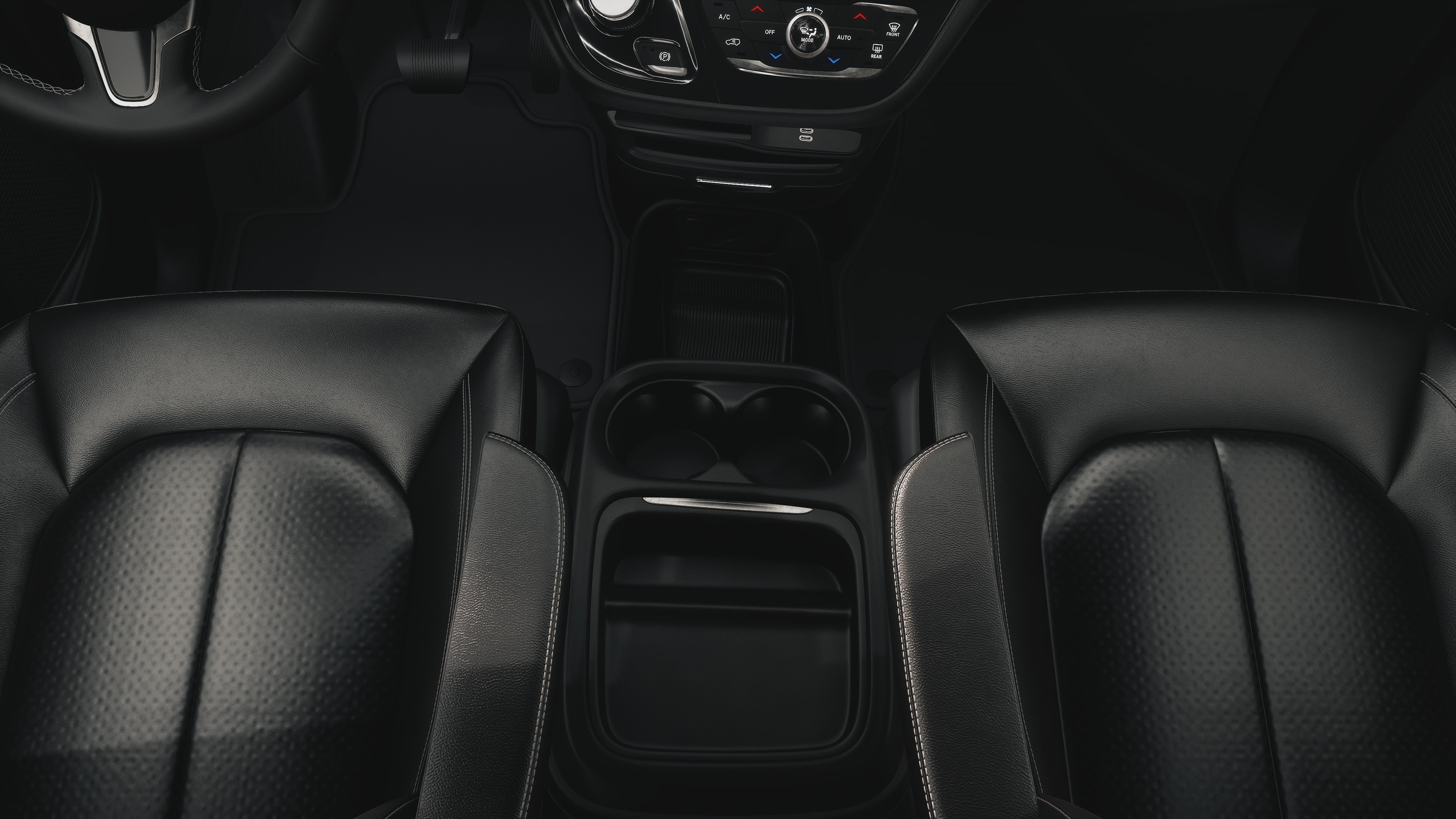 New 2027 Diamond Black Crystal Pearl-Coat Paint Chrysler Select image 4