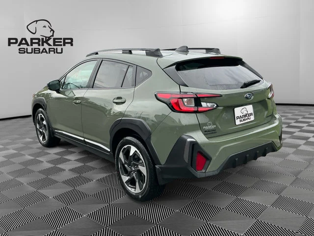 New 2026 ALPINE GREEN Subaru Limited image 3